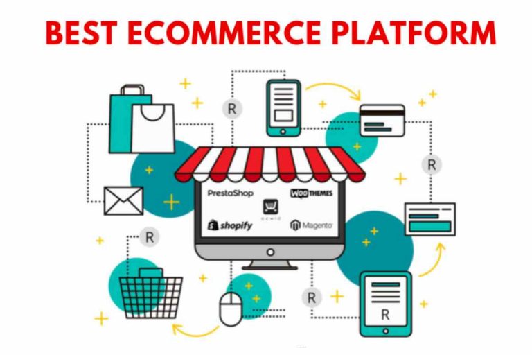E-Commerce Plattform