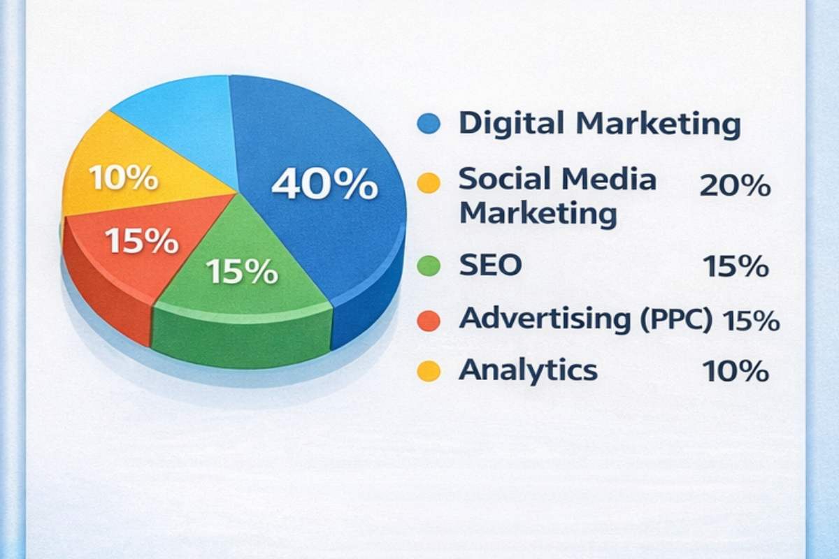 Distribution of Marketing Certification Types