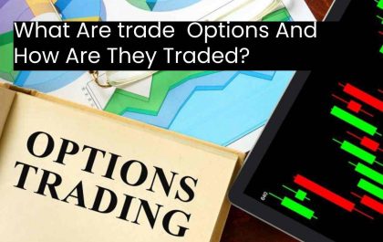 What Are trade  Options And How Are They Traded?