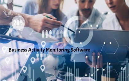 Business Activity Monitoring Software