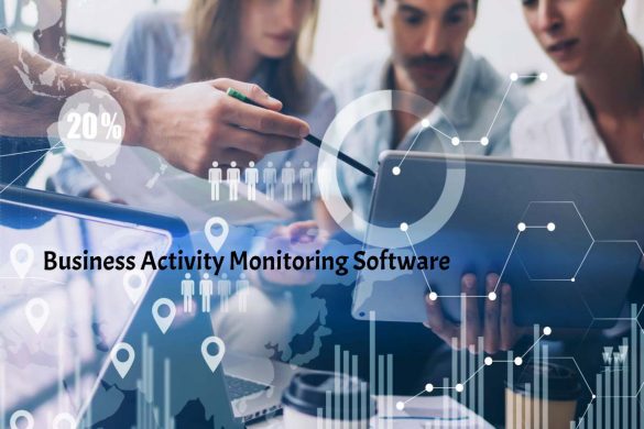 Business Activity Monitoring Software