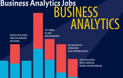 Business Analytics Jobs