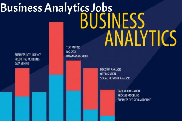 Business Analytics Jobs