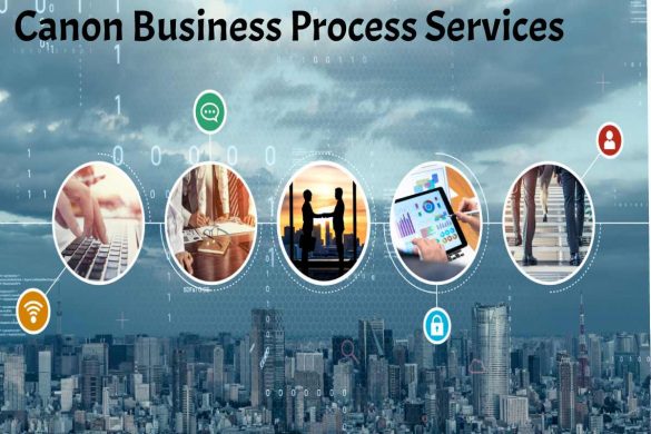 Canon Business Process Services