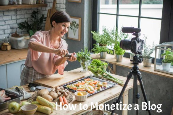 How to Monetize a Blog