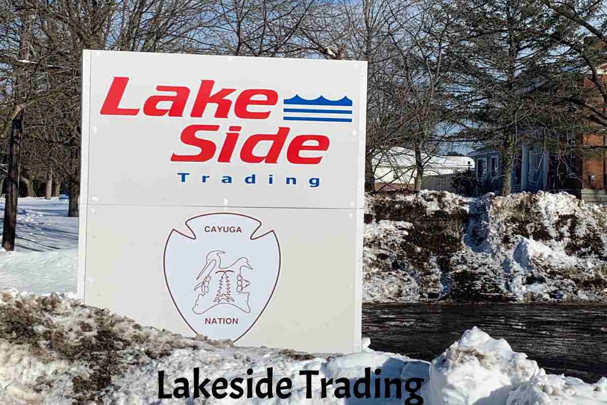 Lakeside Trading Business Hitech 2022