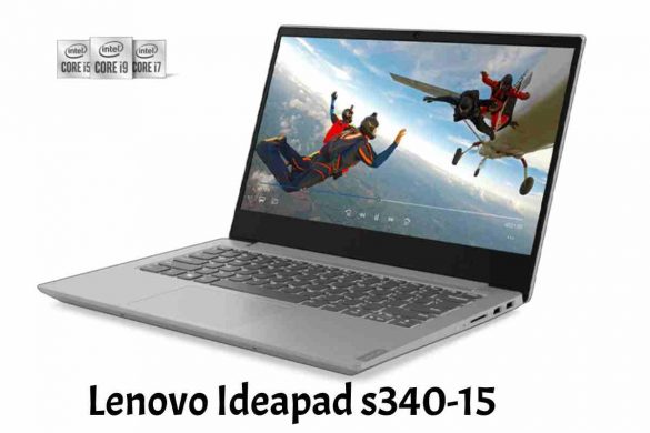 Lenovo Ideapad s340-15