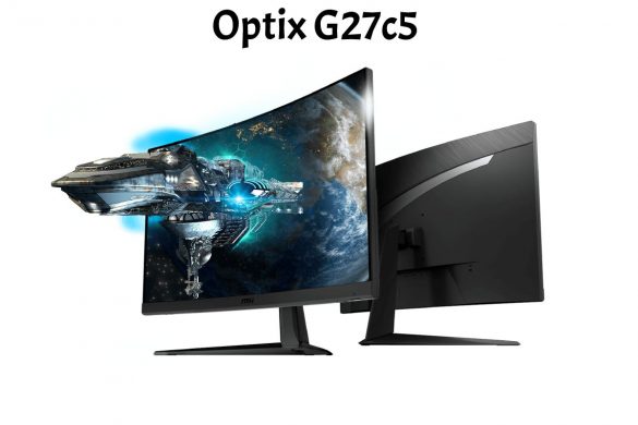 Optix G27c5