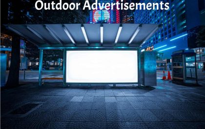 Outdoor Advertisements