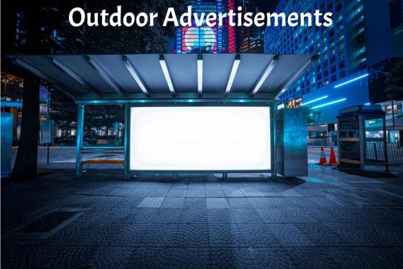 Outdoor Advertisements