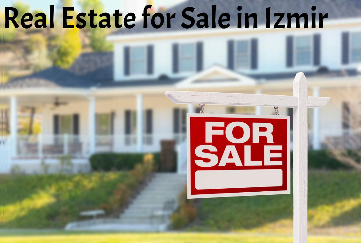 Real Estate for Sale in Izmir Business Hitech 2023