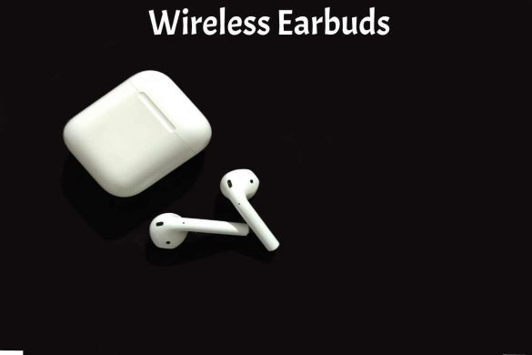 Wireless Earbuds