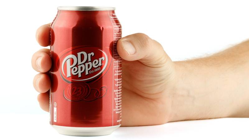 Dr. Pepper & Bonne Belle