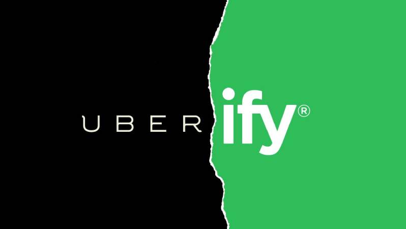 Spotify & Uber