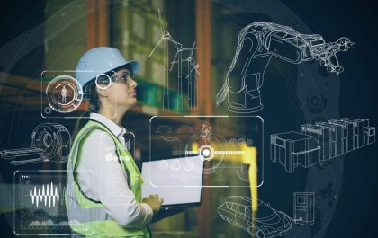 Cybersecurity Solutions for Manufacturing Companies