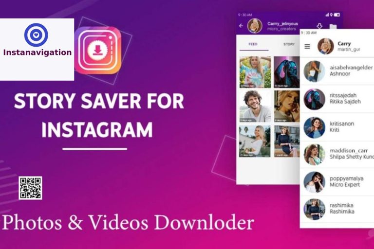 Instanavigation