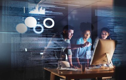 The Evolution of Business Technology_ Past, Present, and Future