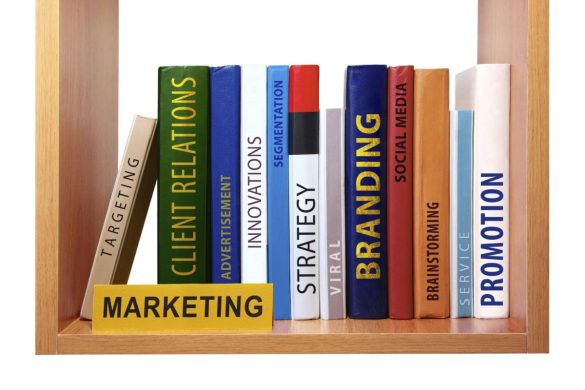 Top 7 Business And Marketing Books You Need On Your Shelf