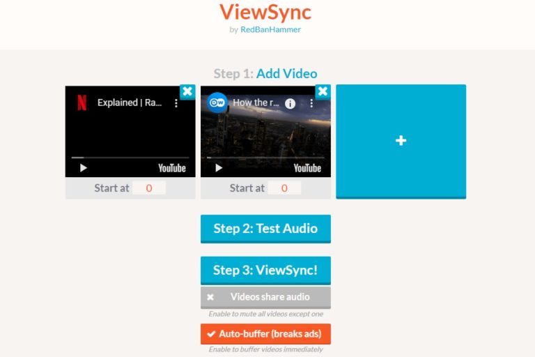 ViewSync