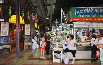 ¿Hasta Qué Hora Está Abierta La Tienda De Alimentos Más Cercana?