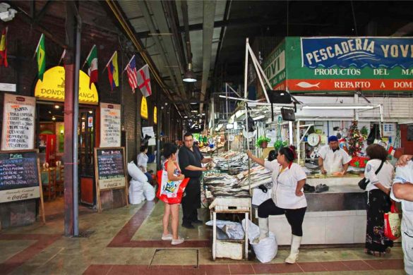 ¿Hasta Qué Hora Está Abierta La Tienda De Alimentos Más Cercana?