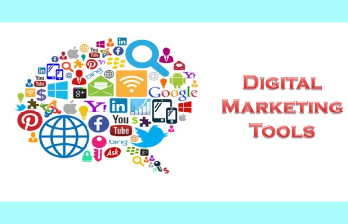 15 Recommended Digital Marketing Tools You Must Master
