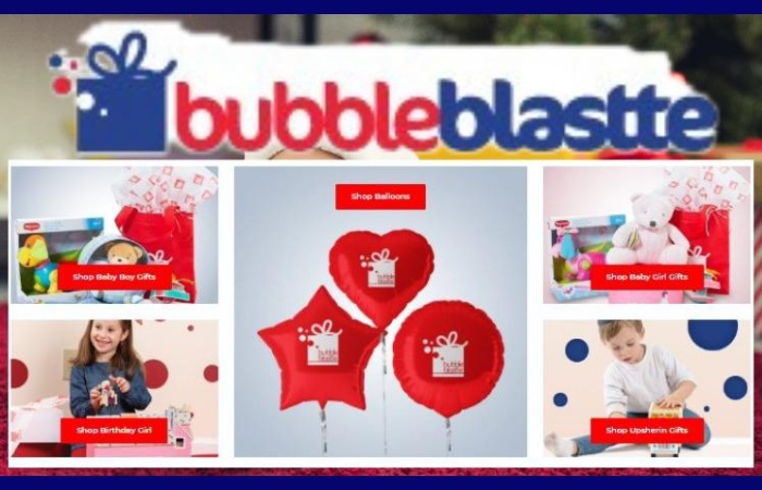 Features Of Bubleblastte.com