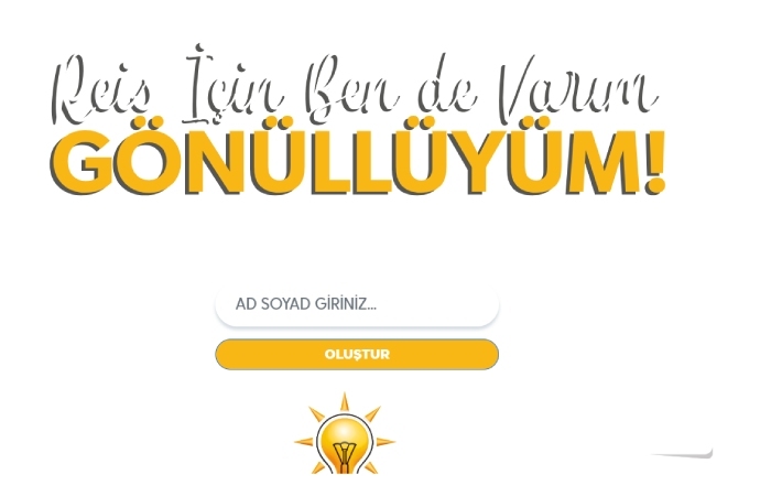 How To Login Reis Için Ben De Varım.com Website