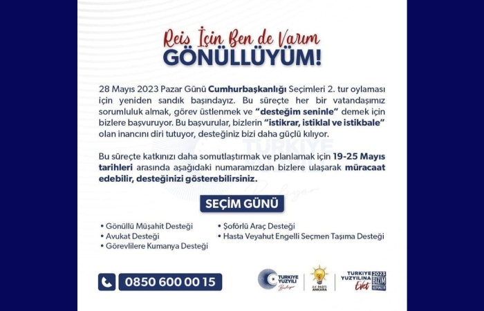 Future Of Reis Için Ben De Varım.com