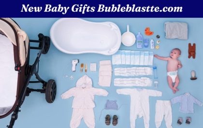 New Baby Gifts Bubleblastte.com
