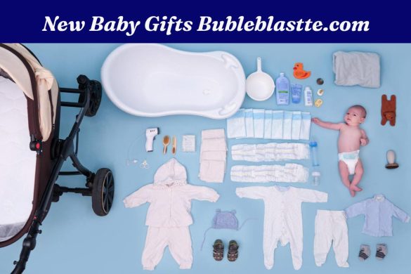 New Baby Gifts Bubleblastte.com
