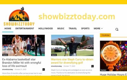 Showbizztoday.com