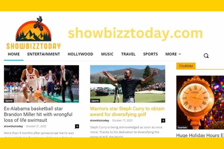 Showbizztoday.com