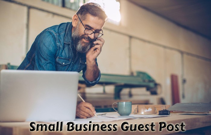 Small Business Guest Post