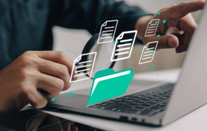 Document Management Program