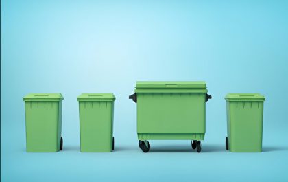 Dumpster
