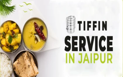 The Best Tiffin Center In Jaipur
