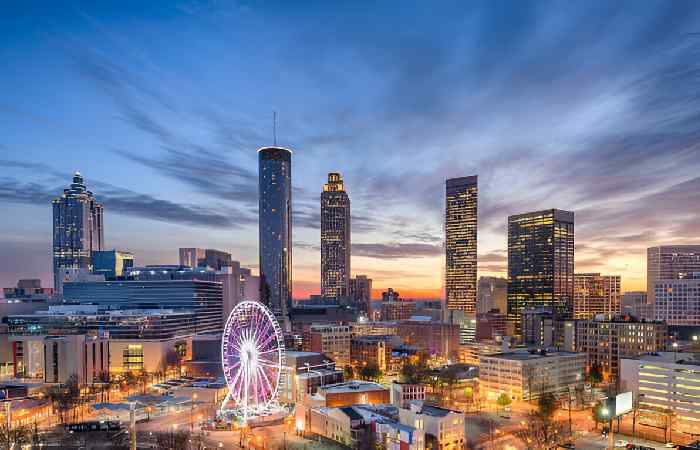 Atlanta, Georgia, United States