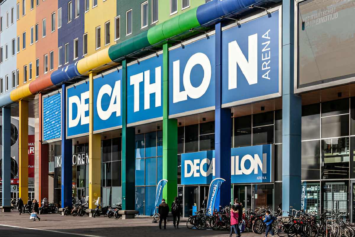 Decathlon Sports Shop Near Me Hyderabad, India
