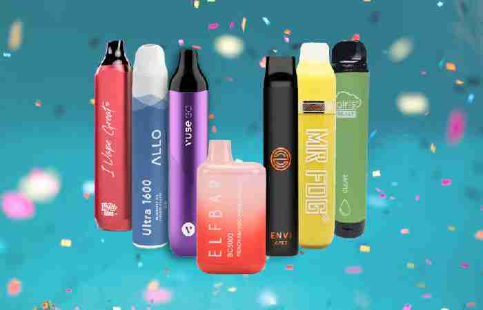 Vnc Distribution Wholesale Disposable Pods Vape (2)
