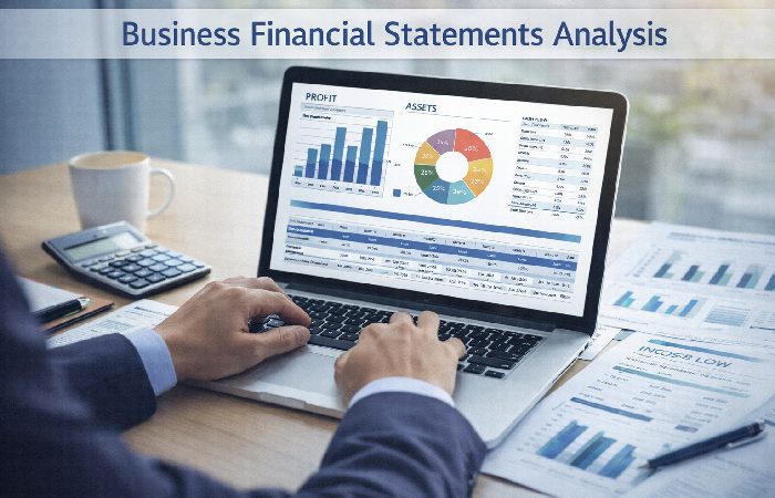 Key Components of Financial Statements