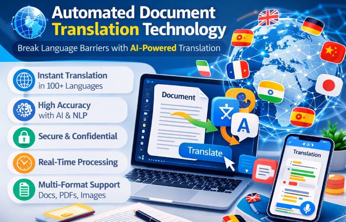 Key Technologies Used