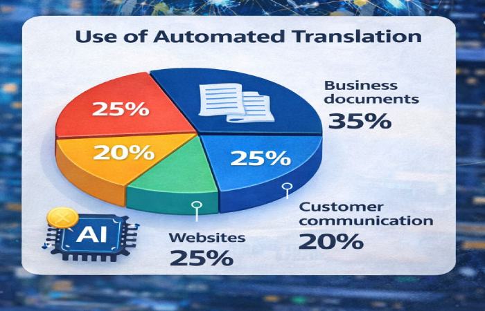 Use of Automated Translation