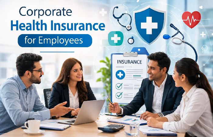 Corporate Health Insurance Coverage