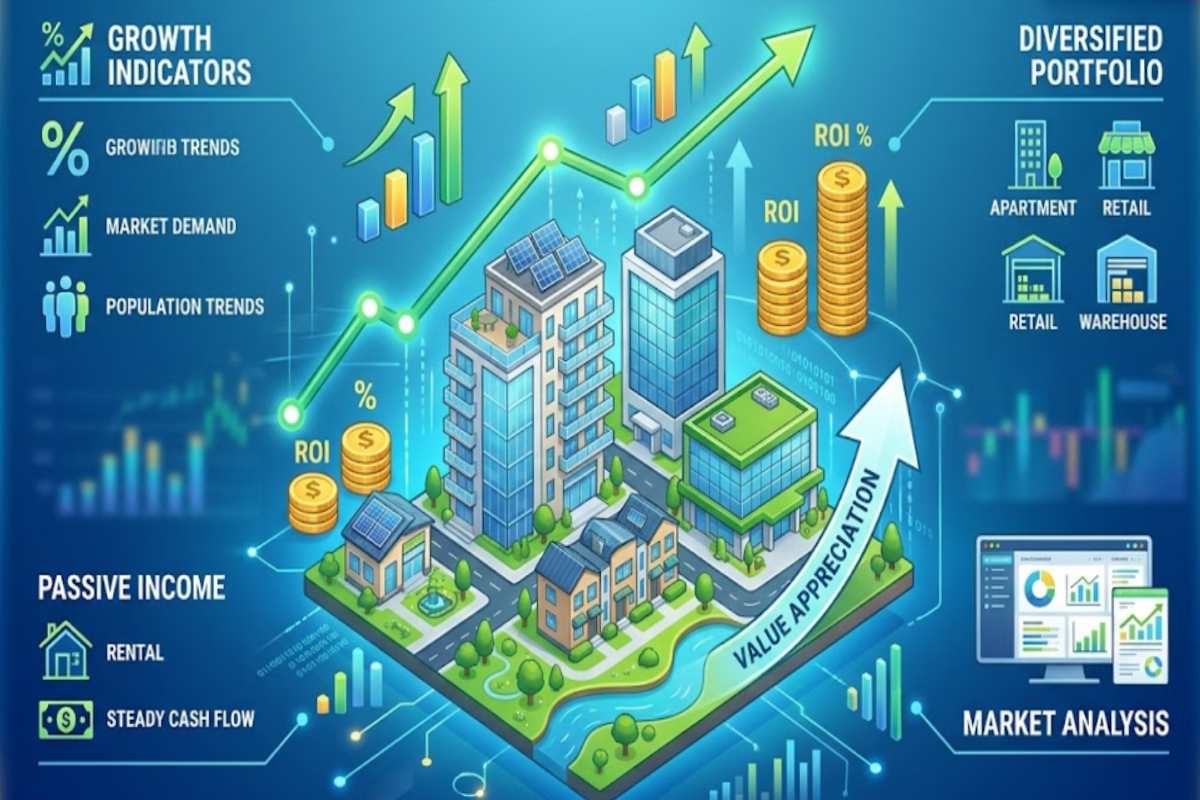 Direct Real Estate Investment