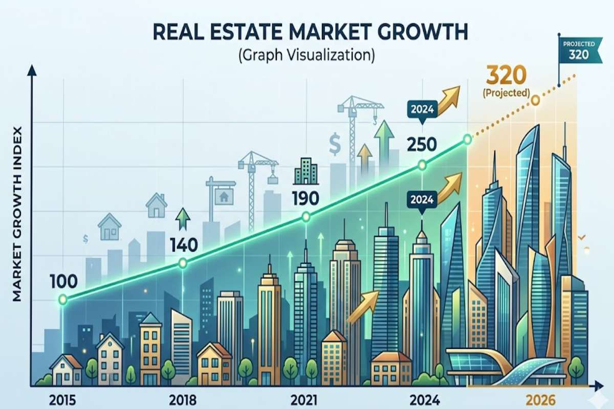 Real Estate Market Growth