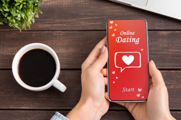 How to start a conversation on a dating site 