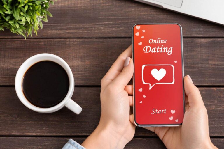 How to start a conversation on a dating site 