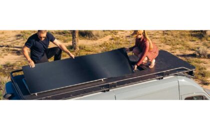 Maximizing Energy Efficiency with High-Wattage Solar Panels