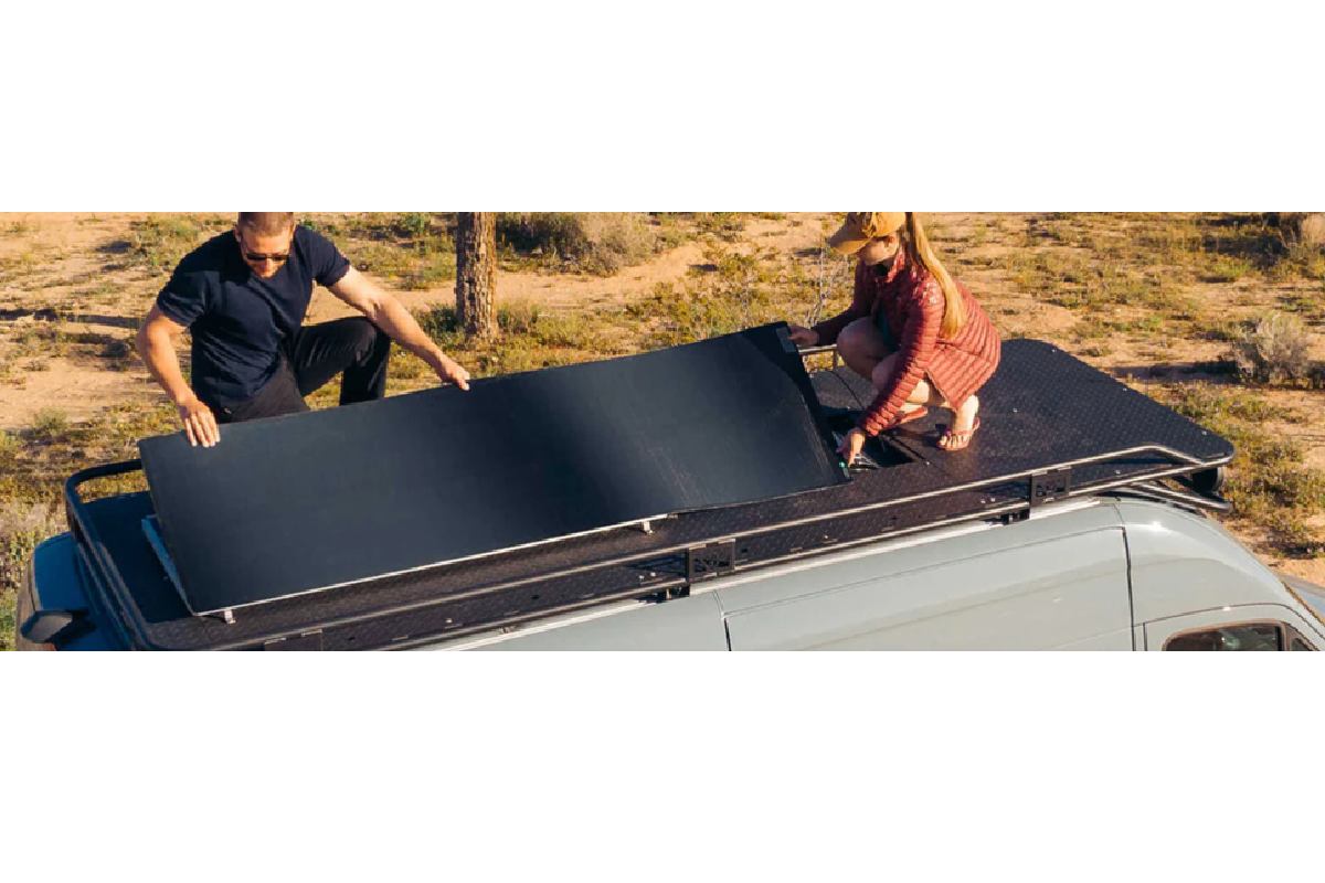 Maximizing Energy Efficiency with High-Wattage Solar Panels